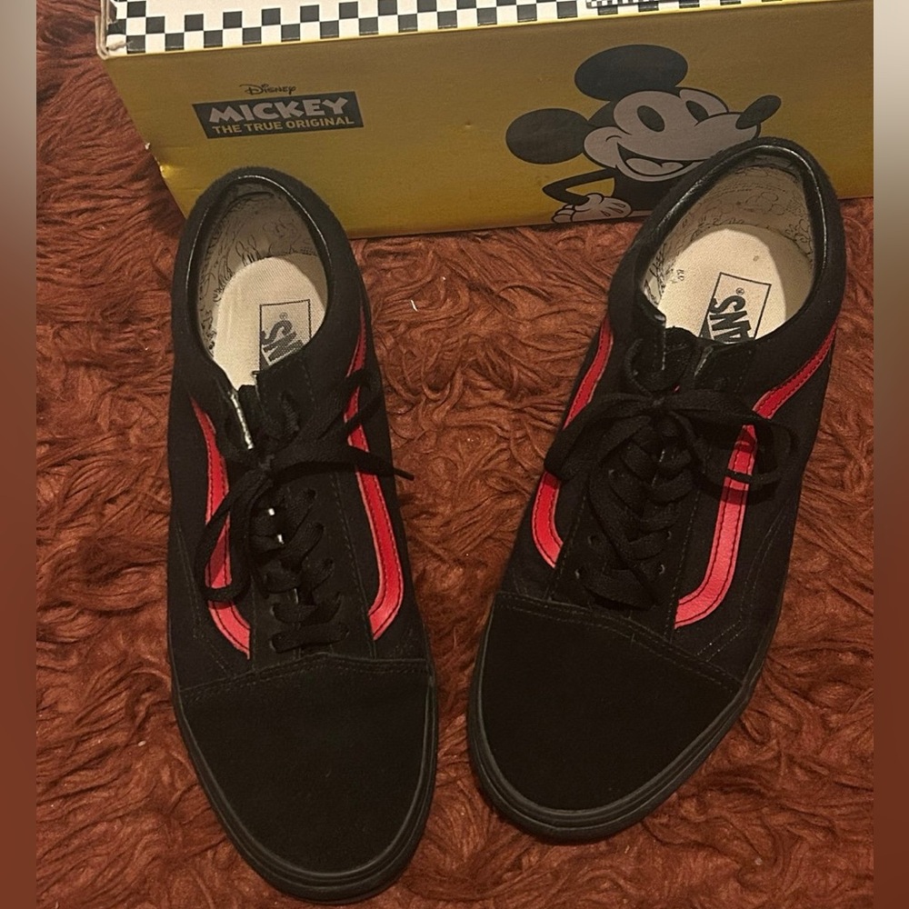 Vans Mickey Mouse Old Skool